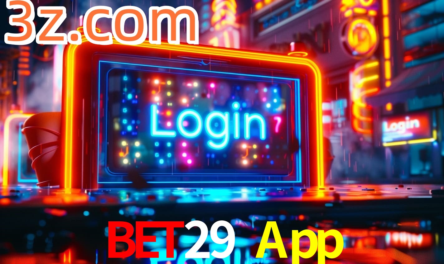 Registre-se hoje no Cassino Bet29 App